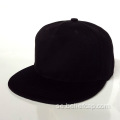 Ostrukturerad snapback Caps Flat Brim Dad Hat